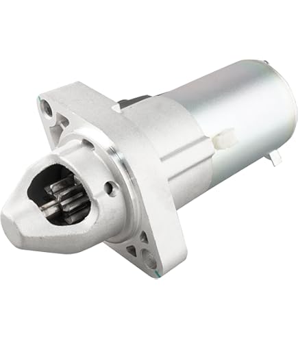 Amazon.com: RAREELECTRICAL New Starter Motor Compatible with